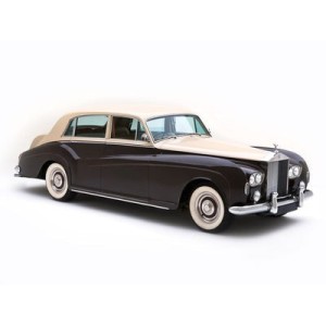 Scarico In Acciaio Inossidabile Rolls-Royce Silver Cloud 3 1962-65 Quicksilver