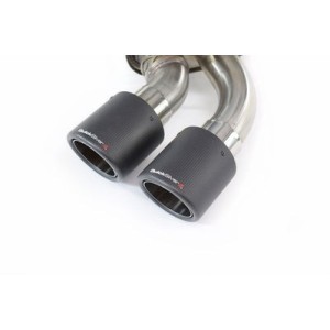 Échappement Sportif Avec Sound Architect ™ Volkswagen Golf R Mk7 2014-17 Quicksilver