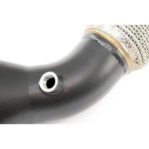 Race Catalyst 200Cpsi Volkswagen Golf R Mk7 2014-18 Quicksilver