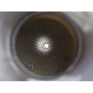 Race Catalyst 200Cpsi Volkswagen Golf R Mk7 2014-18 Quicksilver