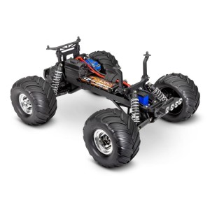 Traxxas bigfoot txx36034-61 automodello monster truck 2wd rtr con kit luci 1:10