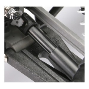 Traxxas bigfoot txx36034-61 monster truck 2wd rtr con kit luci 1:10