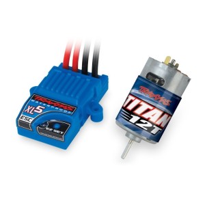 Traxxas bigfoot txx36034-61 automodello monster truck 2wd rtr con kit luci 1:10