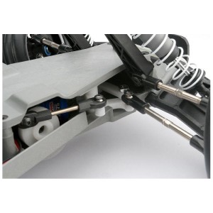 Traxxas rustler txx37076-42wd 1:10 stadium truck brushless