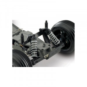 Traxxas rustler txx37076-42wd 1:10 stadium truck brushless