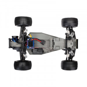 Traxxas rustler txx37076-42wd automodello stadium truck brushless 1:10