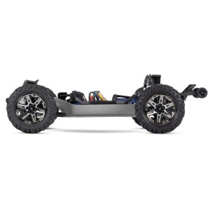 Traxxas Rustler txx67076-4-slrf Modellauto VXL 4WD bürstenlos TSM – Sonneneruption