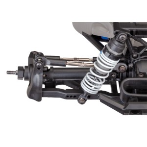 Traxxas Rustler txx67076-4-slrf Modellauto VXL 4WD bürstenlos TSM – Sonneneruption