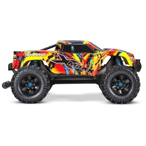 Traxxas Xmaxx TXX77086-4-SLRF Modellauto 8s Solar Edition TSM