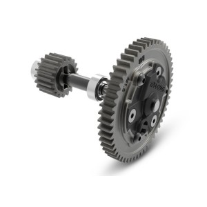 Traxxas Xmaxx TXX77086-4-SLRF Modellauto 8s Solar Edition TSM