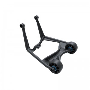 Traxxas Xmaxx TXX77086-4-SLRF automodello 8s solar edition tsm