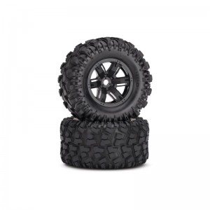 Traxxas Xmaxx TXX77086-4-SLRF Modellauto 8s Solar Edition TSM