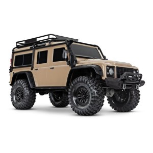 Traxxas Trx-4 TXX82056-4-SAND Modellauto Land Rover Wüstensand