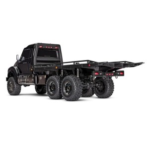 Traxxas TXX88086-4 Automodello camion carroattrezzi elettrico trx-6 ultimate rc hauler 6x6 tqi