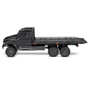 Traxxas TXX88086-4 Automodello camion carroattrezzi elettrico trx-6 ultimate rc hauler 6x6 tqi