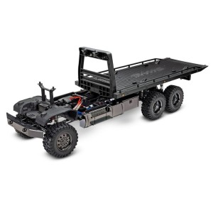 Traxxas TXX88086-4 Automodello camion carroattrezzi elettrico trx-6 ultimate rc hauler 6x6 tqi