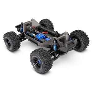 Traxxas TXX89086-4-ORNG Wide maxx vxl-4s Modellauto – Orange