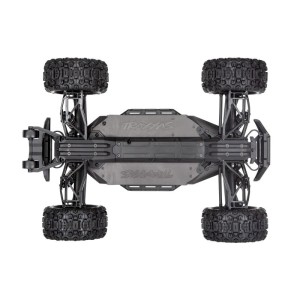 Traxxas TXX89086-4-RNR Wide maxx vxl-4s Modellauto – Rock'n'Roll