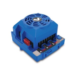 Traxxas TXX89086-4-YLW Automodello wide maxx vxl-4s - rock 'n roll