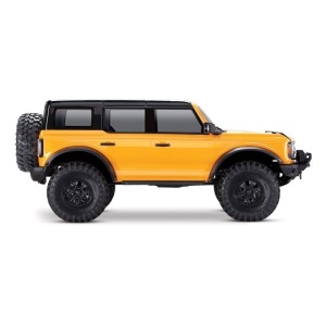 Traxxas Trx-4 TXX92076-4-ORNG new ford bronco 2021 scale & trail crawler
