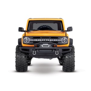 Traxxas Trx-4 TXX92076-4-ORNG new ford bronco 2021 scale & trail crawler