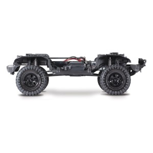 Traxxas Trx-4 TXX92076-4-ORNG new ford bronco 2021 scale & trail crawler