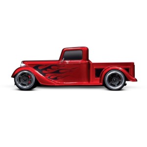 Traxxas TXX93034-4 Automodello 4-tec 3.0 factory five '35 hot rod truck 1:10 rosso