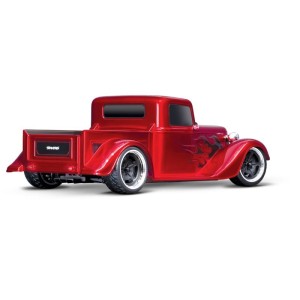 Traxxas TXX93034-4 Automodello 4-tec 3.0 factory five '35 hot rod truck 1:10