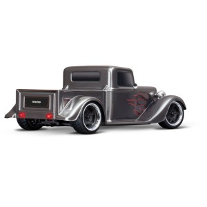 Traxxas TXX93034-4 Automodello 4-tec 3.0 factory five '35 hot rod truck 1:10 rosso