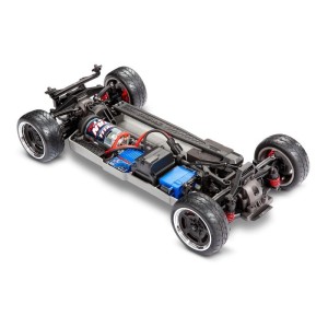 Traxxas TXX93034-4 4-tec 3.0 Factory Five '35 Hot Rod Truck 1:10 Modellauto