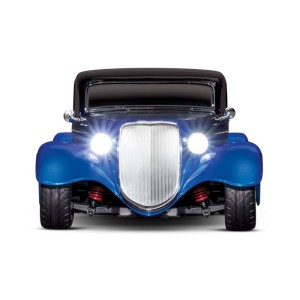 Traxxas TXX93044-4 Automodello 4-tec 3.0 factory five '33 hot rod coupé 1:10 blu