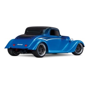 Traxxas TXX93044-4 RC Modellauto 4-tec 3.0 Factory Five '33 Hot Rod Coupé 1:10 blau