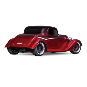 Traxxas TXX93044-4 RC Modellauto 4-tec 3.0 Factory Five '33 Hot Rod Coupé 1:10 rot