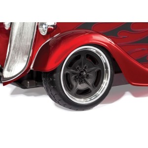 Traxxas TXX93044-4 RC Modellauto 4-tec 3.0 Factory Five '33 Hot Rod Coupé 1:10 rot