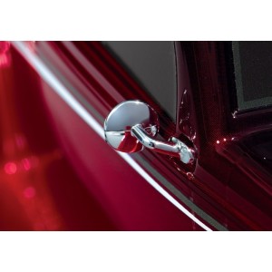 Traxxas TXX93044-4 Automodello 4-tec 3.0 factory five '33 hot rod coupé 1:10 rosso