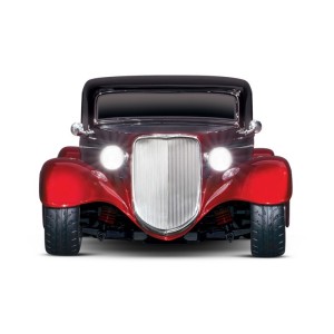 Traxxas TXX93044-4 Automodello 4-tec 3.0 factory five '33 hot rod coupé 1:10 rosso