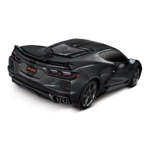 Traxxas TXX93054-4 RC Modellauto 4-tec 3.0 Chevrolet Corvette Stingray schwarz