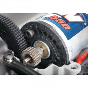 Traxxas TXX93054-4 Automodello 4-tec 3.0 chevrolet corvette stingray nero