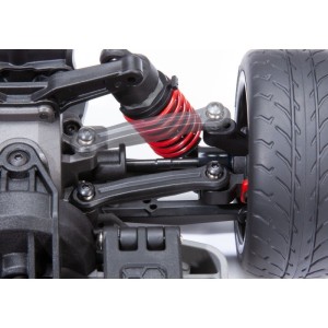 Traxxas TXX93054-4 RC Modellauto 4-tec 3.0 Chevrolet Corvette Stingray