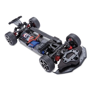 Traxxas TXX93054-4 RC Modellauto 4-tec 3.0 Chevrolet Corvette Stingray