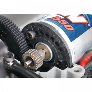 Traxxas TXX93054-4 Automodello 4-tec 3.0 chevrolet corvette stingray rosso