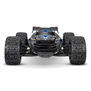 Traxxas TXX94076-4 Automodello sledge truggy 1:8 brushless vxl-6s blu