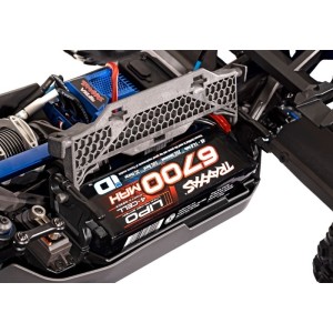 Traxxas TXX95076-4-GRN RC Modellauto Schlitten Truggy 1:8 Brushless VXL-6S grün