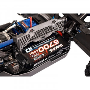 Traxxas TXX95076-4-RED RC Modellauto Schlitten Truggy 1:8 Brushless VXL-6S rot