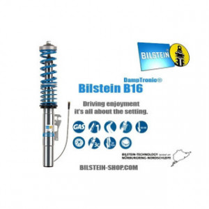 Bilstein Porsche 911 991 3.4 Carrera B16 Damptronic Gewindefahrwerk Stoßdämpfer Kit