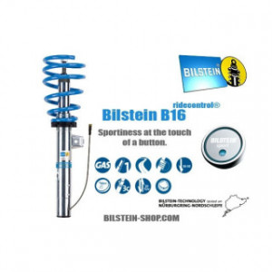 Bilstein Suspension Stoßdämpfer Kit Volkswagen Passat 3C2 1.4 Tsi Ecofuel B16 Ridecontrol