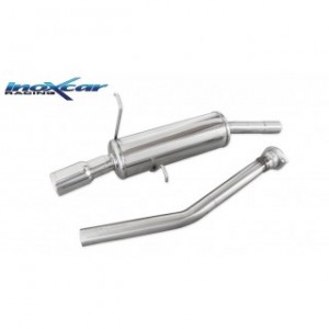 Hinterer Auspuff Diam.80 Inoxcar Bmw E36 320I 1992