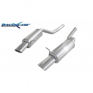 Inoxcar Heckauspuff Audi A6 Typ 4B Rs6 4.2I V8 450Cv 2002-2004