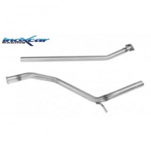 Inoxcar Direct Zentralauspuffrohr Citroen C4 1.6 16V 110Cv 2005