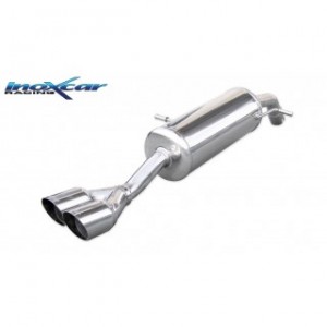 Inoxcar Racing Heckauspuff für Citroen Ds4 2.0 Hdi 163Cv 2011